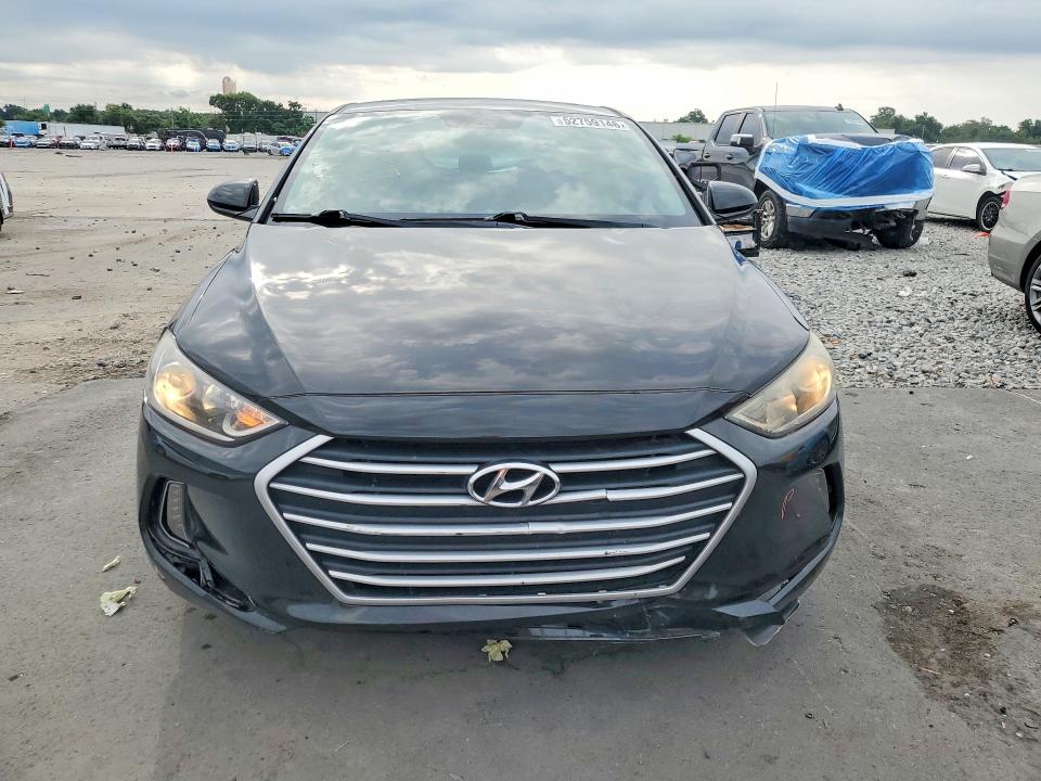Продаж на аукціоні авто 2018 Hyundai Elantra, vin: 5NPD84LF8JH235347, номер лоту: 52759146