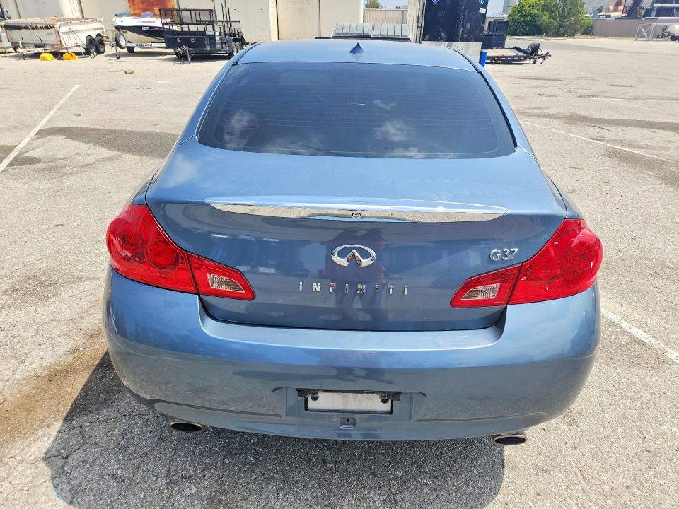 Aukcja sprzedaży 2009 Infiniti G37 Sedan, vin: JNKCV61E99M306372, numer aukcji: 54730056