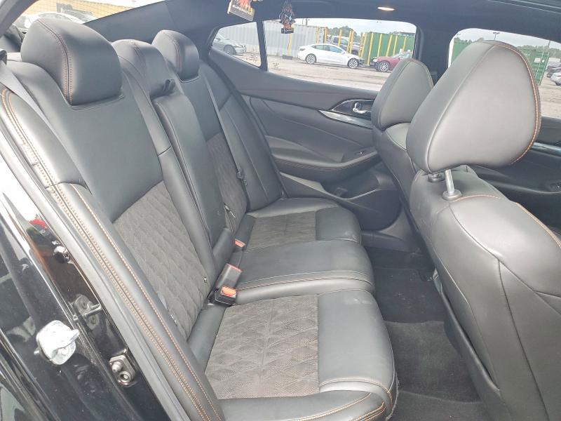 Aukcja sprzedaży 2021 Nissan Maxima, vin: 1N4AA6EV3MC513245, numer aukcji: 54772246