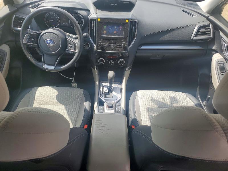 Aukcja sprzedaży 2022 Subaru Forester, vin: JF2SKAEC9NH517318, numer aukcji: 52392076