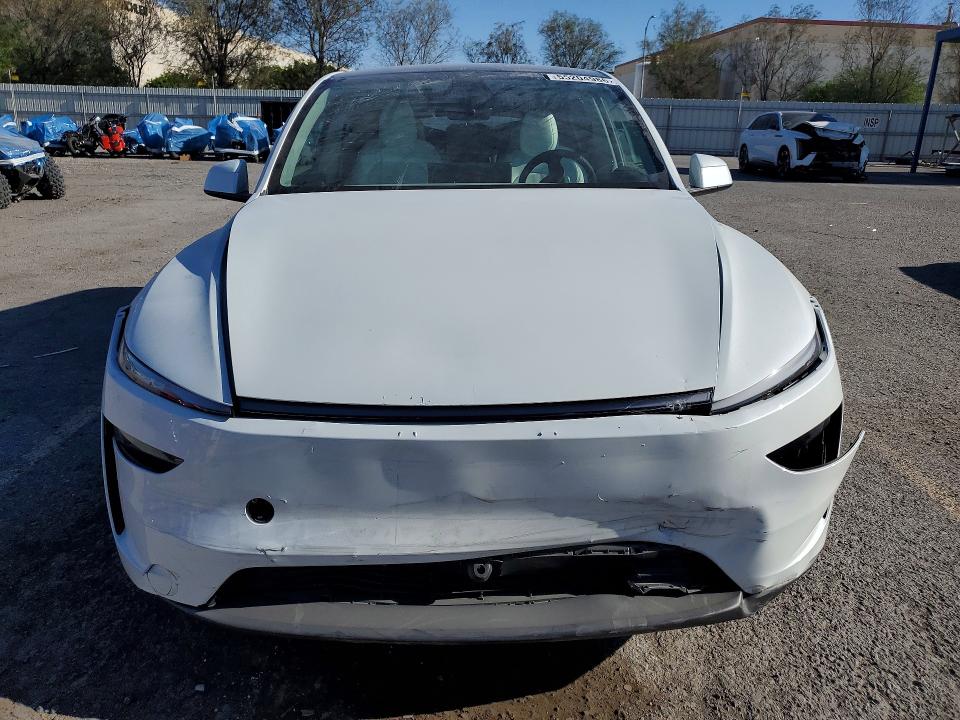 Aukcja sprzedaży 2026 Tesla Model Y, vin: 7SAYGDED9TF539405, numer aukcji: 55204986