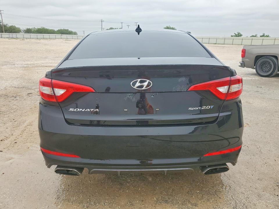 Aukcja sprzedaży 2017 Hyundai Sonata, vin: 5NPE34AB6HH579627, numer aukcji: 51664386