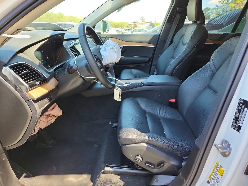 Продажа на аукционе авто 2024 Volvo Xc90, vin: YV4H60CE1R1239358, номер лота: 52202316
