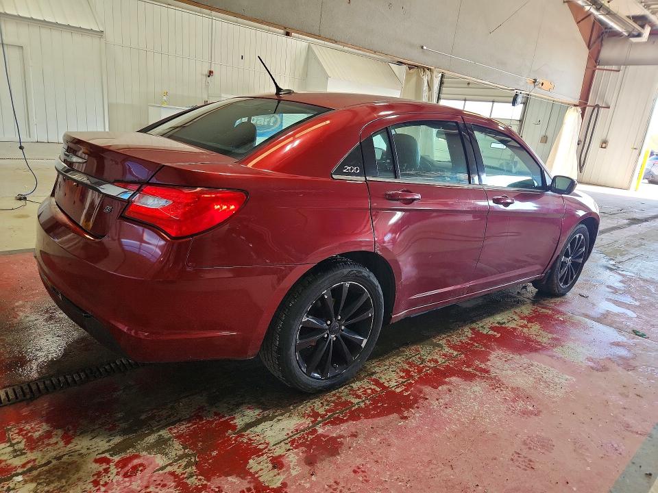Aukcja sprzedaży 2013 Chrysler 200, vin: 1C3CCBCG7DN522274, numer aukcji: 51333716
