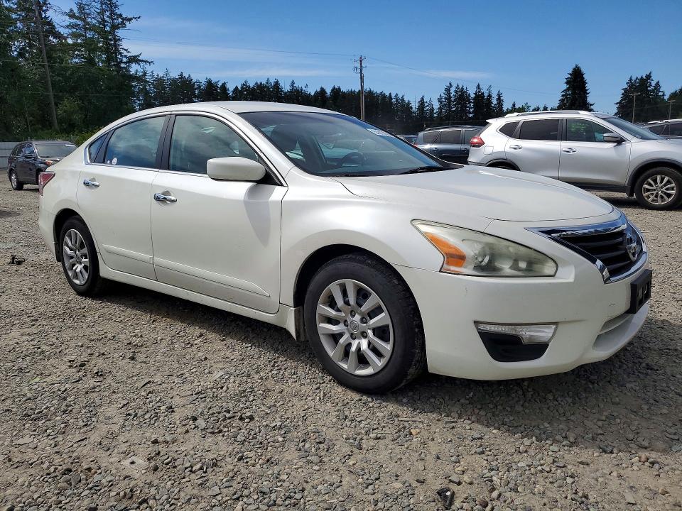 54813006 :رقم المزاد ، 1N4AL3AP4FC569844 vin ، 2015 Nissan Altima مزاد بيع