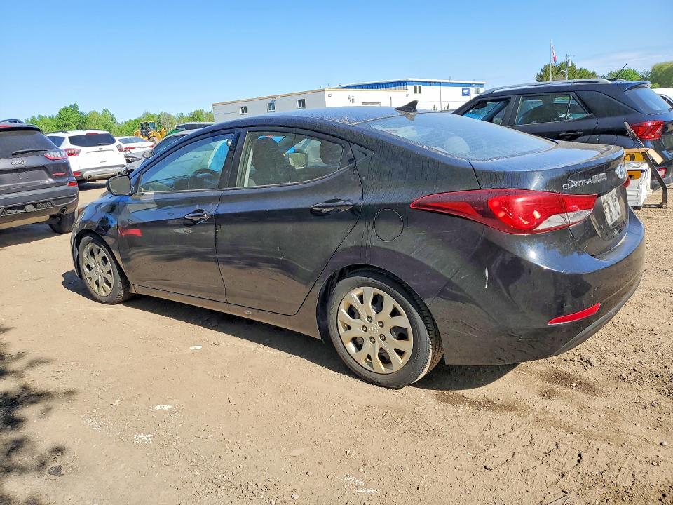 Aukcja sprzedaży 2014 Hyundai Elantra, vin: 5NPDH4AE6EH482642, numer aukcji: 55161546