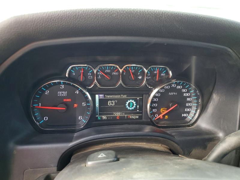 Продаж на аукціоні авто 2015 Chevrolet Silverado, vin: 3GCUKREC2FG521115, номер лоту: 55011696