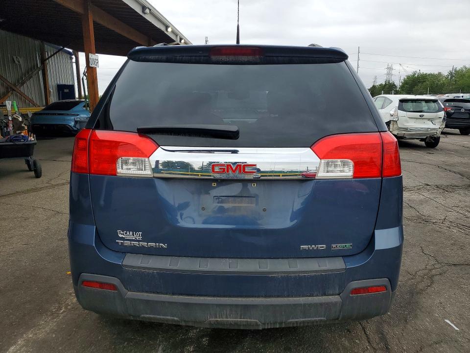 54007606 :رقم المزاد ، 2GKFLTEK3C6264567 vin ، 2012 Gmc Terrain مزاد بيع
