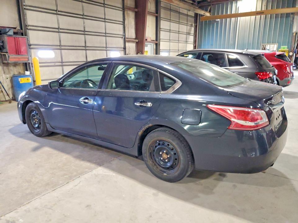 Продажа на аукционе авто 2013 Nissan Altima, vin: 1N4AL3AP7DN468119, номер лота: 52505126