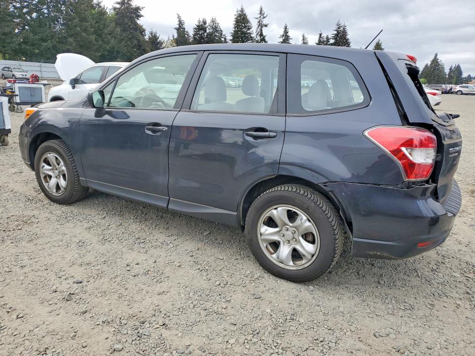 Aukcja sprzedaży 2015 Subaru Forester, vin: JF2SJAAC4FH819951, numer aukcji: 52844596