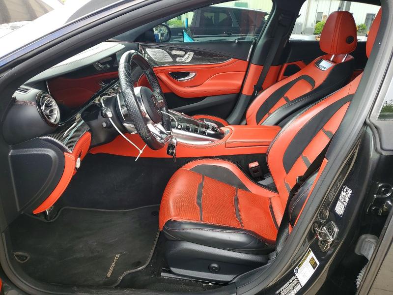 Aukcja sprzedaży 2021 Mercedes-benz Amg Gt, vin: W1K7X6BB6MA037359, numer aukcji: 52783146