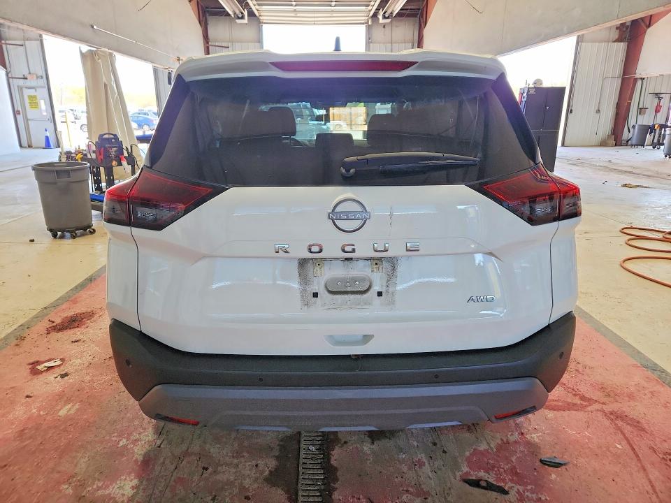 Продаж на аукціоні авто 2023 Nissan Rogue, vin: 5N1BT3AB7PC882855, номер лоту: 51885616