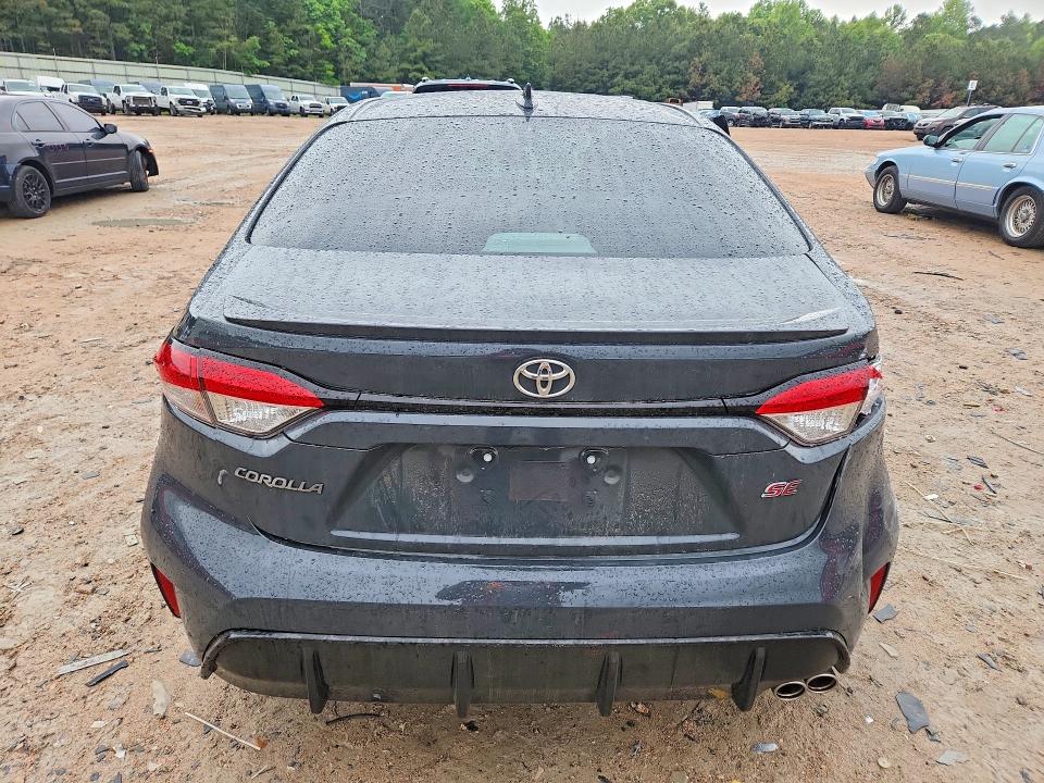 Aukcja sprzedaży 2025 Toyota Corolla, vin: 5YFS4MCE2SP220227, numer aukcji: 52588456