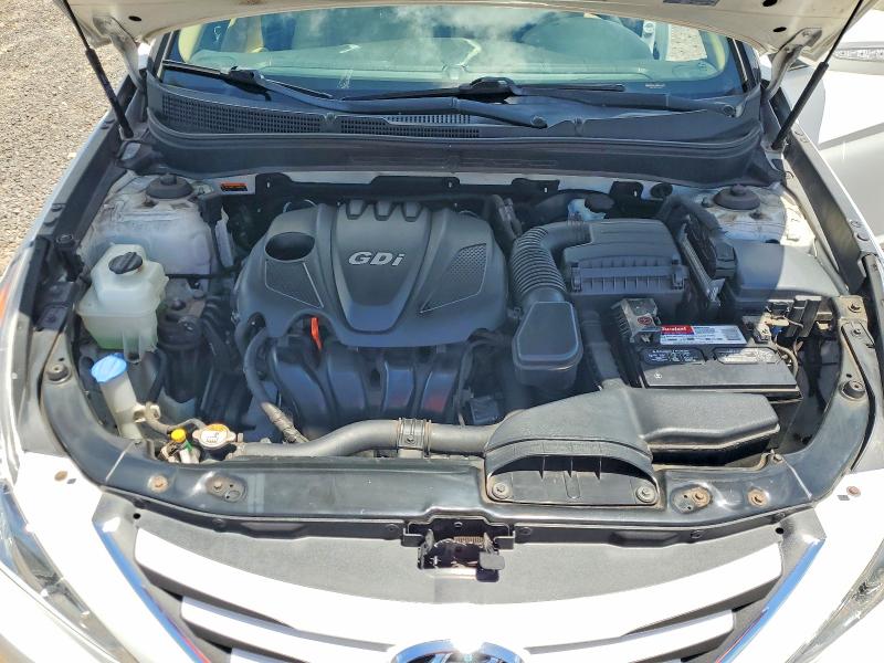 2014 Hyundai Sonata მანქანა იყიდება აუქციონზე, vin: 5NPEB4AC4EH936651, აუქციონის ნომერი: 55778066