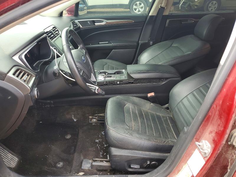 Aukcja sprzedaży 2018 Ford Fusion, vin: 3FA6P0HD0JR161078, numer aukcji: 53133786