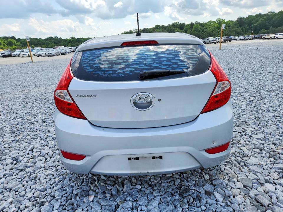 Aukcja sprzedaży 2016 Hyundai Accent, vin: KMHCT5AE3GU287117, numer aukcji: 54427646