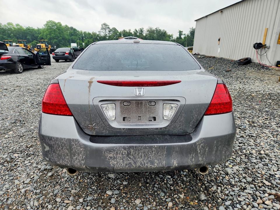 Продаж на аукціоні авто 2006 Honda Accord, vin: 1HGCM66546A031456, номер лоту: 52776166
