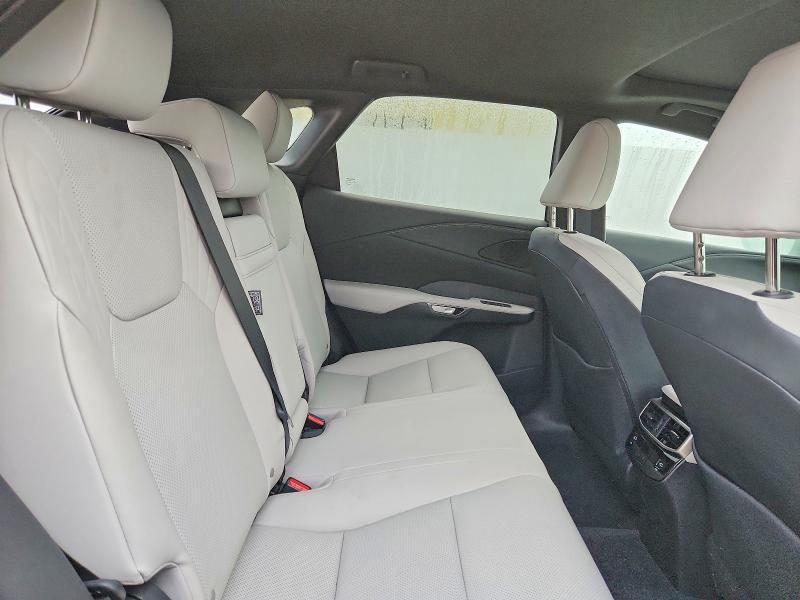 52192846 :رقم المزاد ، 2T2BBMCAXSC079647 vin ، 2025 Lexus Rx 350h مزاد بيع