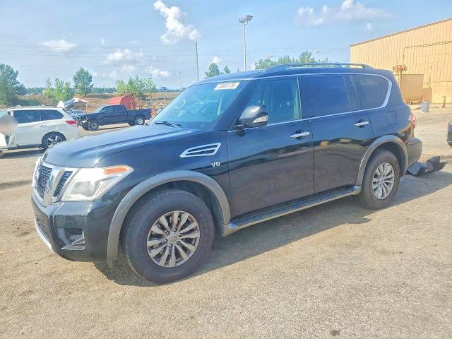 Продаж на аукціоні авто 2017 Nissan Armada, vin: JN8AY2ND3H9001398, номер лоту: 53068136