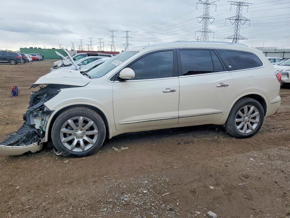 Aukcja sprzedaży 2013 Buick Enclave, vin: 5GAKVDKD8DJ164714, numer aukcji: 52042126