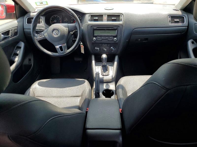 2011 Volkswagen Jetta მანქანა იყიდება აუქციონზე, vin: 3VWDZ7AJ5BM363639, აუქციონის ნომერი: 54350476