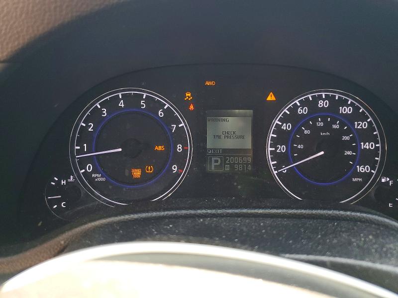 Продажа на аукционе авто 2012 Infiniti G37 Sedan, vin: JN1CV6AR9CM679281, номер лота: 54006356
