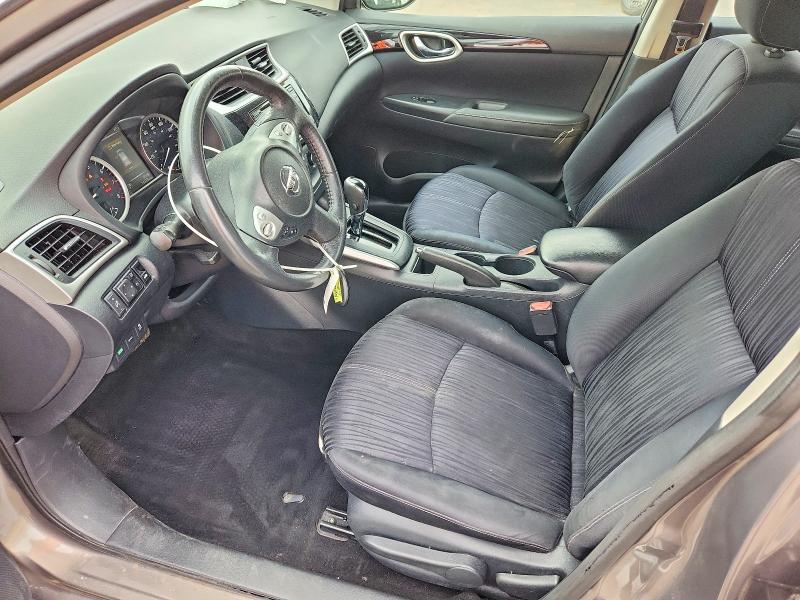 2016 Nissan Sentra მანქანა იყიდება აუქციონზე, vin: 3N1AB7AP0GL680078, აუქციონის ნომერი: 52166456
