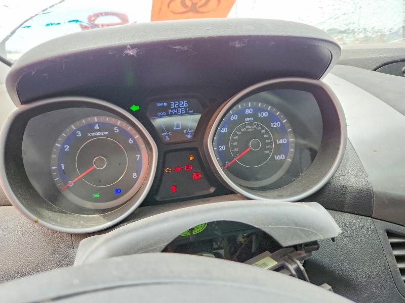 54431036 :رقم المزاد ، KMHDH4AE5DU969556 vin ، 2013 Hyundai Elantra مزاد بيع