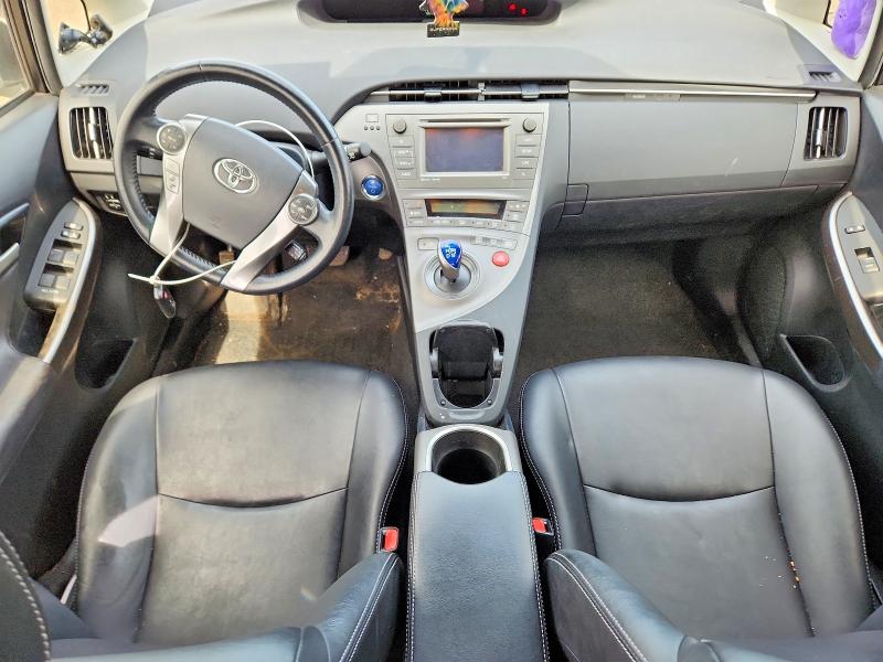 54696316 :رقم المزاد ، JTDKN3DU3F0401818 vin ، 2015 Toyota Prius مزاد بيع