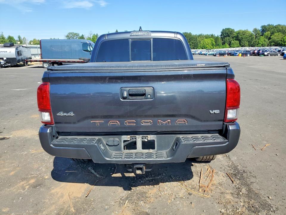 Продаж на аукціоні авто 2022 Toyota Tacoma, vin: 3TMCZ5AN1NM529567, номер лоту: 54670466