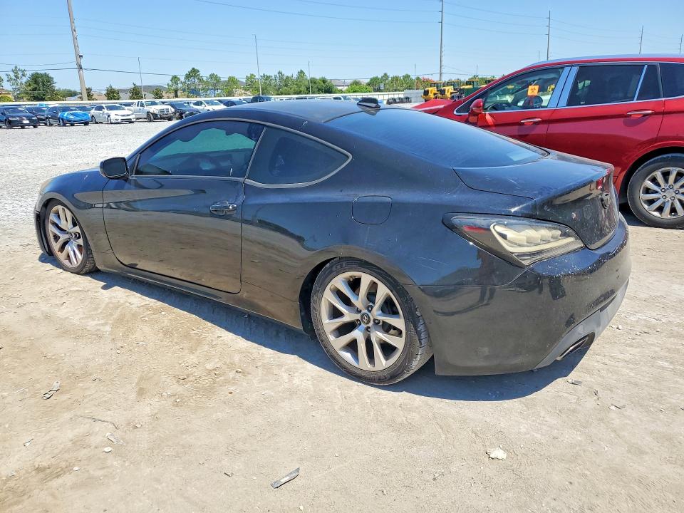 Aukcja sprzedaży 2013 Hyundai Genesis Coupe, vin: KMHHT6KD1DU080187, numer aukcji: 52687206