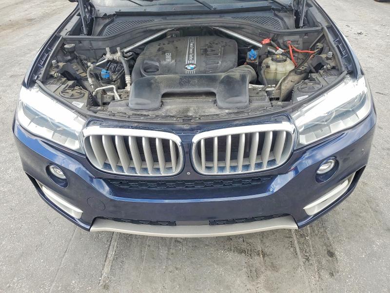 2018 Bmw X5 მანქანა იყიდება აუქციონზე, vin: 5UXKS4C52J0Y19643, აუქციონის ნომერი: 53446246