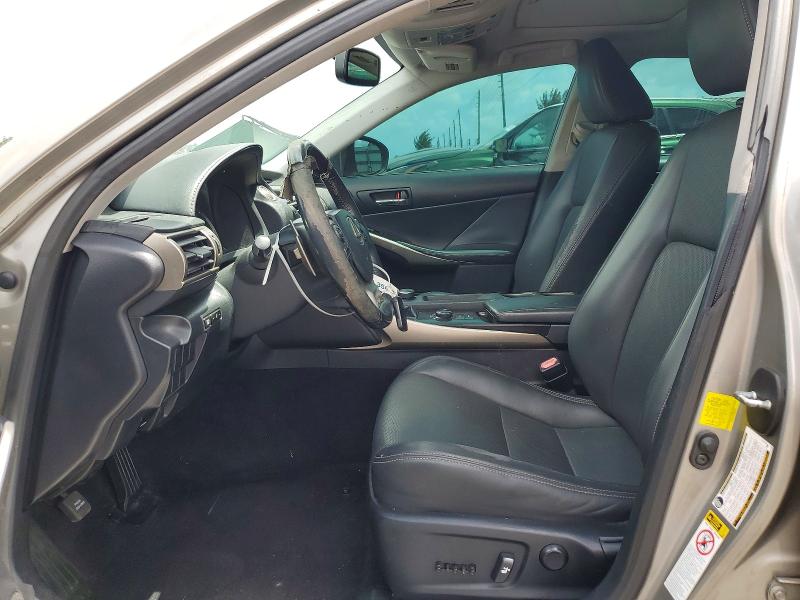 Продаж на аукціоні авто 2014 Lexus Is, vin: JTHBF1D25E5024201, номер лоту: 53903036