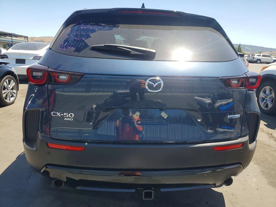 Продаж на аукціоні авто 2026 Mazda Cx-50, vin: 7MMVAADW6TN166599, номер лоту: 53840856