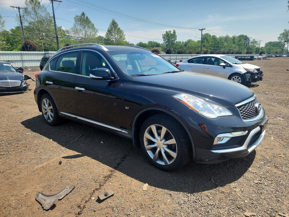 Продажа на аукционе авто 2017 Infiniti Qx50, vin: JN1BJ0RR7HM416772, номер лота: 54187126