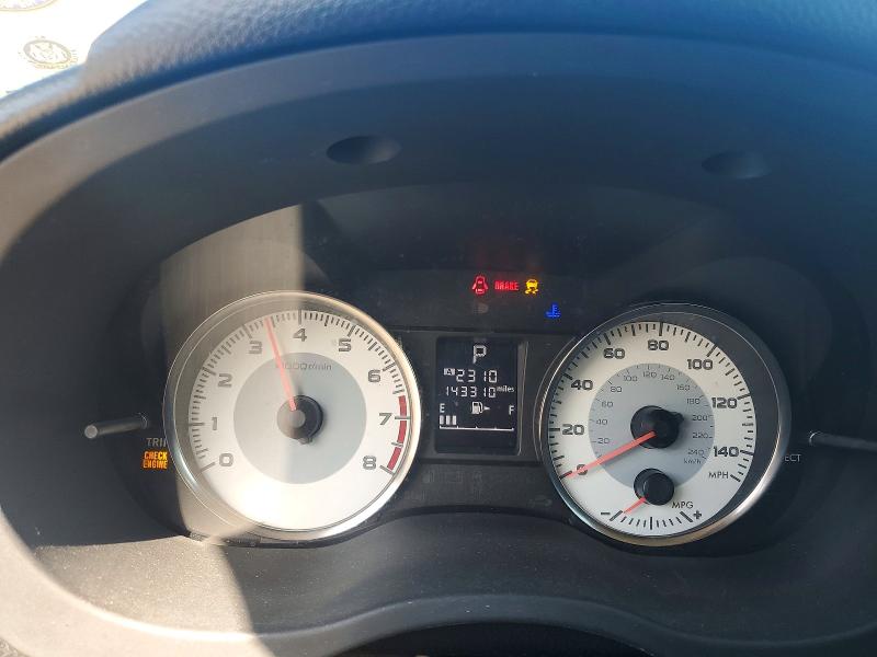 Продажа на аукционе авто 2013 Subaru Impreza, vin: JF1GJAG67DH017709, номер лота: 52016136