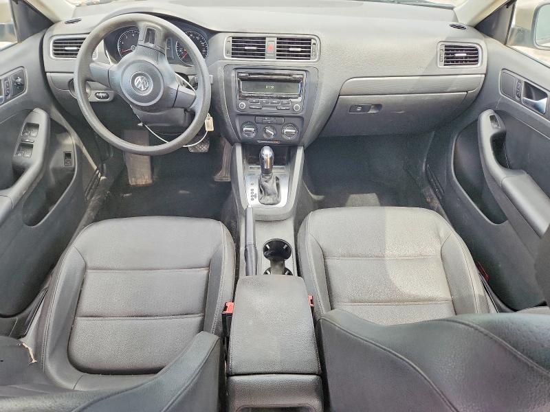 Aukcja sprzedaży 2012 Volkswagen Jetta, vin: 3VWDP7AJ9CM452914, numer aukcji: 52484136