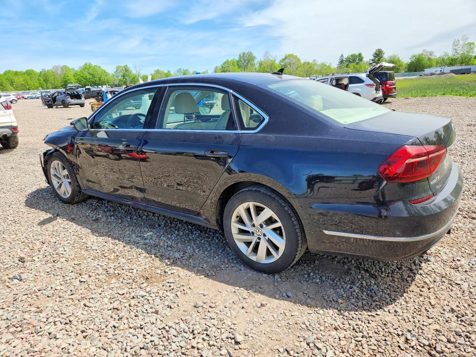 54151146 :رقم المزاد ، 1VWBA7A34JC002662 vin ، 2018 Volkswagen Passat مزاد بيع