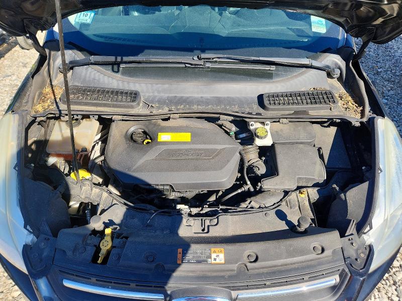 2016 Ford Escape მანქანა იყიდება აუქციონზე, vin: 1FMCU9GXXGUA57457, აუქციონის ნომერი: 54942876