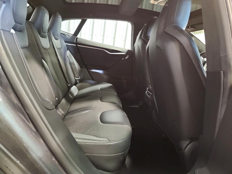 2016 Tesla Model S მანქანა იყიდება აუქციონზე, vin: 5YJSA1E22GF166893, აუქციონის ნომერი: 53710286