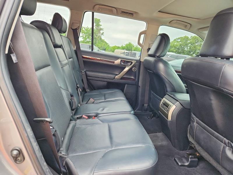 2014 Lexus Gx მანქანა იყიდება აუქციონზე, vin: JTJJM7FX8E5089328, აუქციონის ნომერი: 54323716