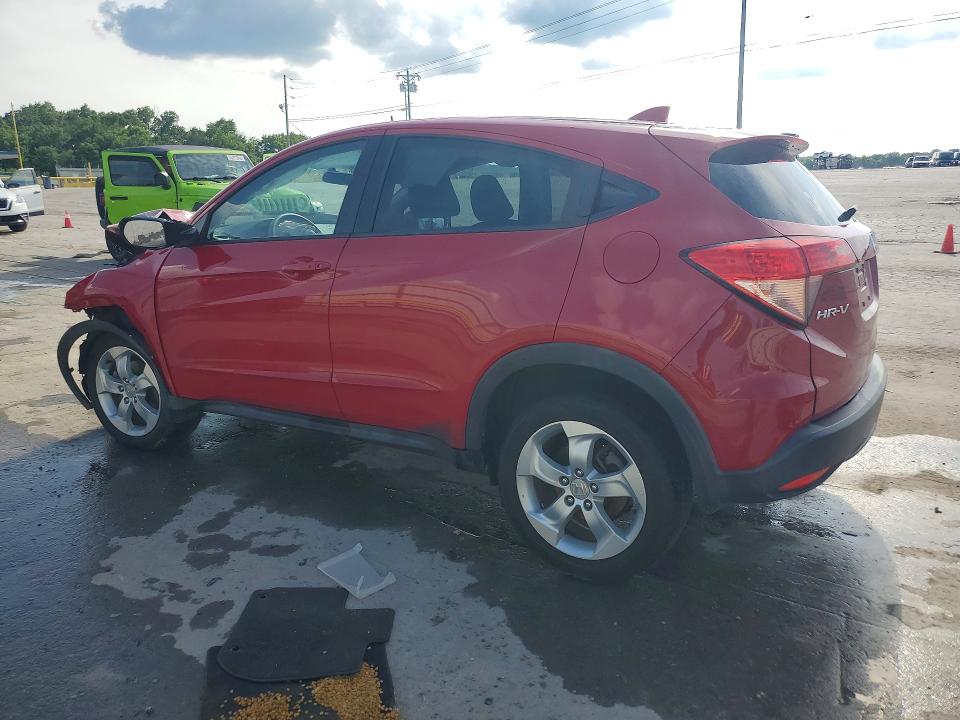 2016 Honda Hr-v მანქანა იყიდება აუქციონზე, vin: 3CZRU5H5XGM716754, აუქციონის ნომერი: 55309446