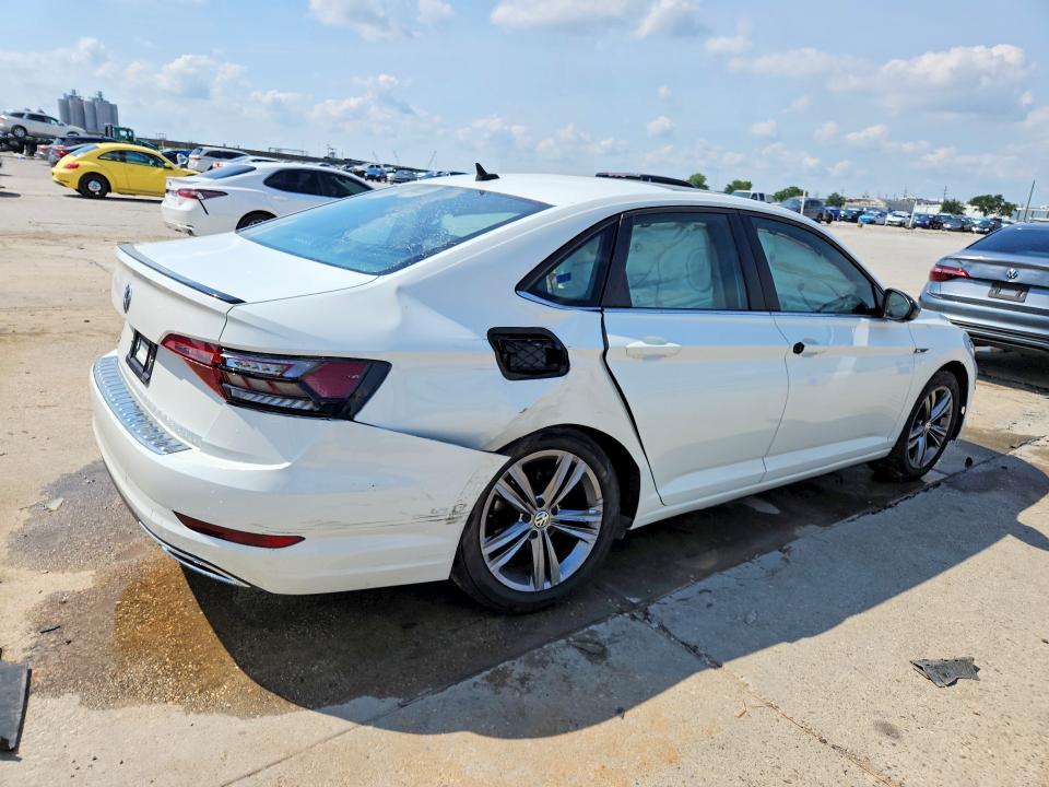 Продажа на аукционе авто 2021 Volkswagen Jetta, vin: 3VWC57BU9MM080471, номер лота: 53727416