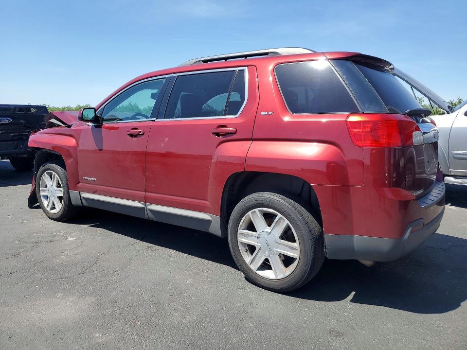 2010 Gmc Terrain მანქანა იყიდება აუქციონზე, vin: 2CTALFEW9A6275990, აუქციონის ნომერი: 51667536