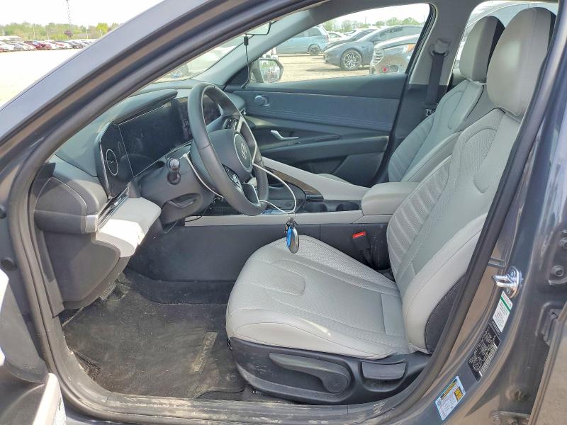 Продажа на аукционе авто 2025 Hyundai Elantra, vin: KMHLN4DJ9SU175573, номер лота: 55112176