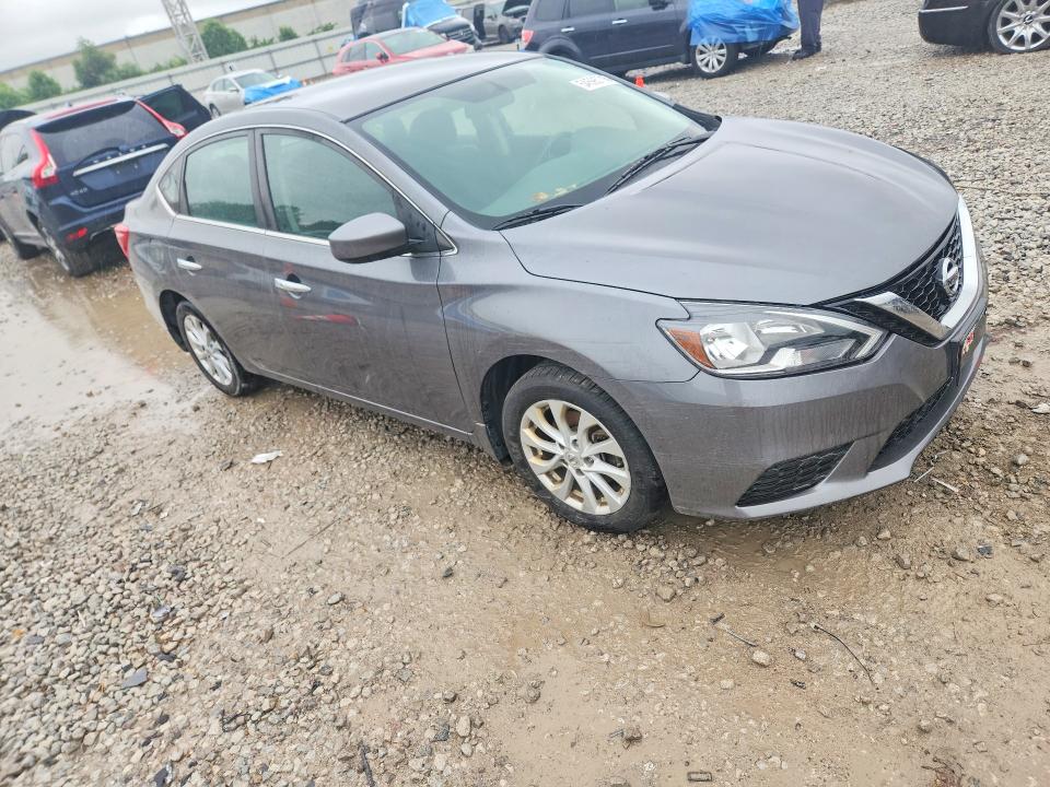 Aukcja sprzedaży 2019 Nissan Sentra, vin: 3N1AB7AP1KY272443, numer aukcji: 54595716