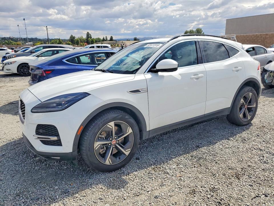 Aukcja sprzedaży 2022 Jaguar E-pace, vin: SADFP2FX5N1029408, numer aukcji: 52577316