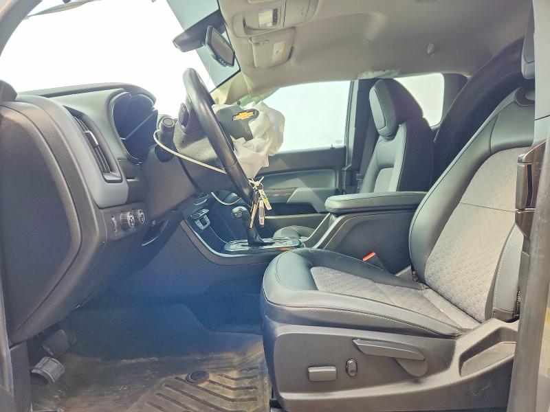 Aukcja sprzedaży 2018 Chevrolet Colorado, vin: 1GCHTDEN8J1215823, numer aukcji: 53748646