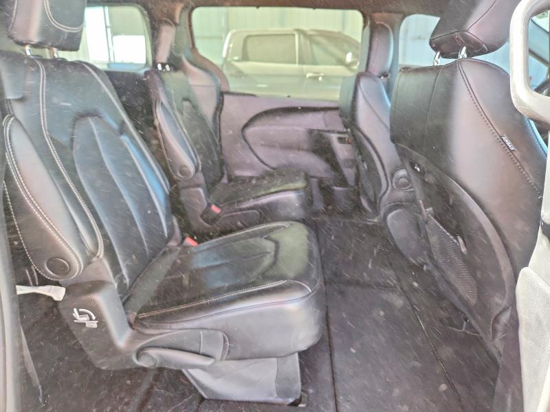 52693446 :رقم المزاد ، 2C4RC3BG2PR523398 vin ، 2023 Chrysler Pacifica مزاد بيع
