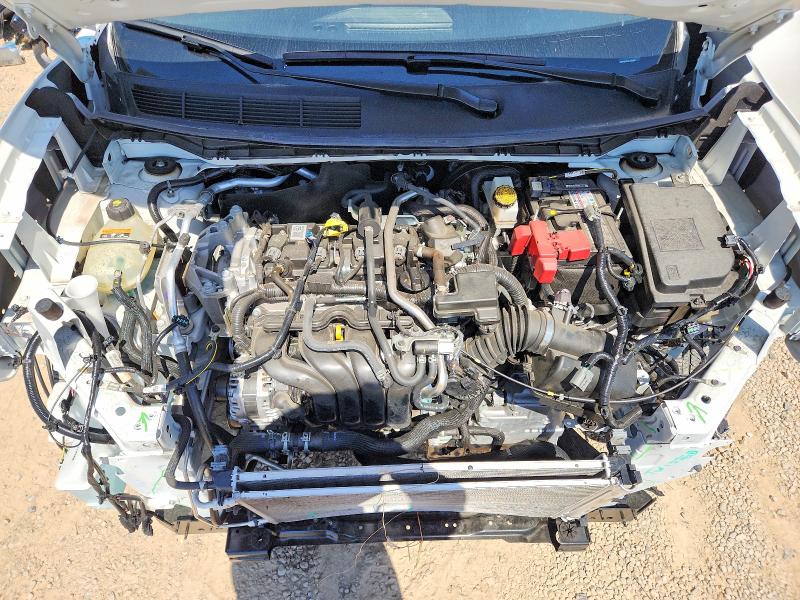 2025 Nissan Kicks მანქანა იყიდება აუქციონზე, vin: 3N8AP6DB5SL346408, აუქციონის ნომერი: 53528916